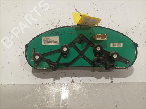 Instrument cluster CITROËN BERLINGO / BERLINGO FIRST Box Body/MPV (M_) 2.0 HDI 90 (MBRHY, MCRHY) | BP22573201C47 