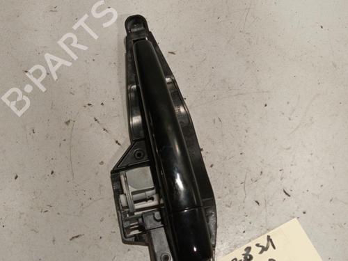 Rear right exterior door handle PEUGEOT 208 I (CA_, CC_) 1.4 HDi | BP22572730C130 