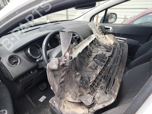 Køler PEUGEOT 3008 I MPV (0U_) 1.6 HDi | BP22575494M31 