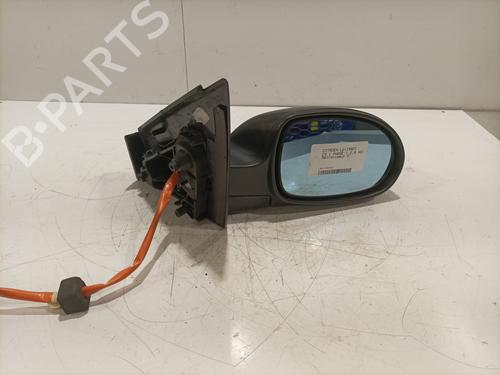 Used Right mirror CITROËN C5 I (DC_) 2.0 HDi (DCRHZB, DCRHZE) (109 hp) 30643076