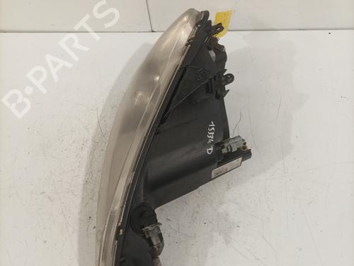 Used Right headlight Right headlight PEUGEOT 206 Hatchback (2A/C) 1.6 16V (109 hp) 29255359 29255359