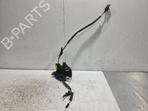 Front left lock RENAULT CLIO V (B7_) 1.5 Blue dCi 85 (B7AG) | BP40251631C98 - Image 2