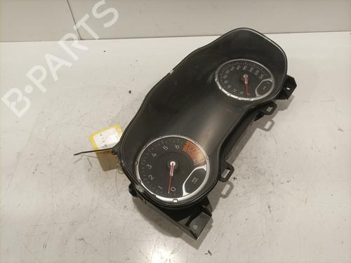 Used Instrument cluster Instrument cluster JEEP RENEGADE SUV (BU, B1, BV) 1.6 CRD (120 hp) 27407017 27407017