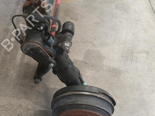 Rear axle CITROËN SAXO (S0, S1) 1.4 VTS | BP22582318M2 