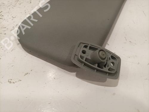 Used Left sun visor Left sun visor 38424367 38424367