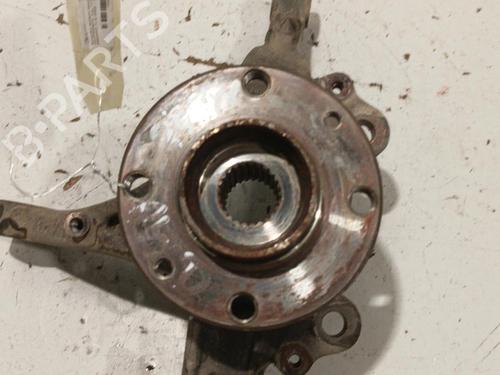 Used Right front steering knuckle Right front steering knuckle CITROËN NEMO Box Body/MPV (AA_) 1.4 HDi (68 hp) 22581774 22581774