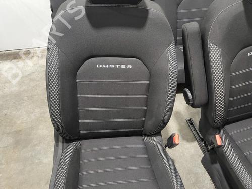 Ensemble sièges DACIA DUSTER (HM_) 1.5 dCi 115 (HMAD) | BP29848090C78
