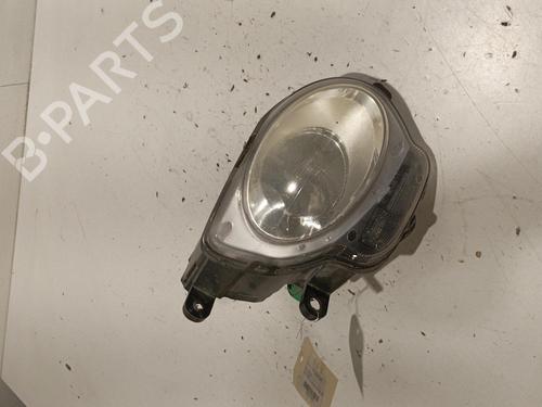 Used Right front fog light FIAT 500 (312_) 1.3 D Multijet (312AXB1A) (75 hp) 22572220