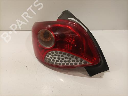 Left taillight PEUGEOT 206+ (2L_, 2M_) 1.1 | BP27324825C34 