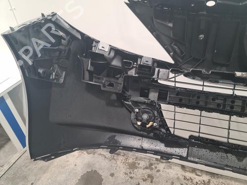 Front bumper PEUGEOT 207 (WA_, WC_) 1.6 HDi | BP32367045C7