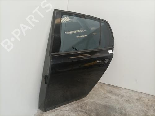 Left rear door VW GOLF VI (5K1) 2.0 TDI | BP22577765C4