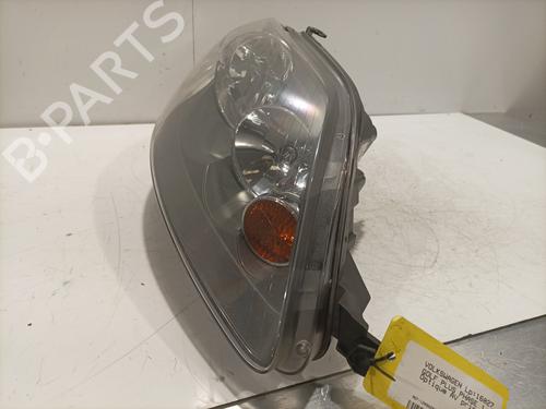Right headlight VW GOLF PLUS V (5M1, 521) 1.9 TDI | BP32347547C29  - Image 6