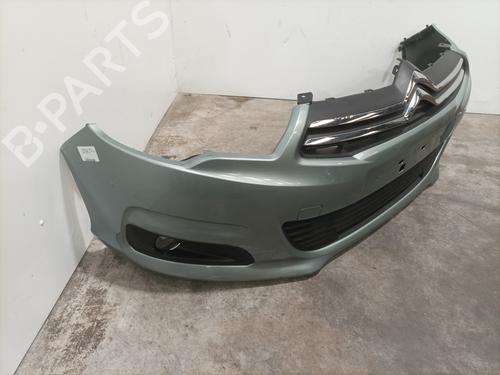 Front bumper CITROËN C4 II (NC_) 1.6 HDi 115 | BP29124327C7 