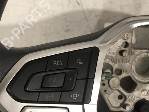 Steering wheel VW CADDY V Box Body/MPV (SBA, SBH) 2.0 TDi | BP28153937C49 - Image 5