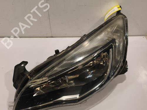 Left headlight OPEL ASTRA J (P10) | BP37500144C28 - Image 4