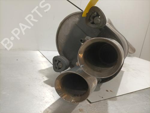 Exhaust system CHEVROLET CORVETTE (C6) Z06 7.0 | BP34140837M121  - Image 6