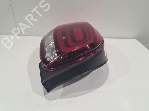 left-taillight-citroen-c3-iii-sx-2016-33437970 main image