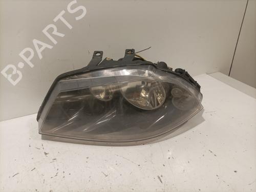 Used Left headlight Left headlight SEAT CORDOBA (6L2) 1.4 TDI (80 hp) 22578858 22578858