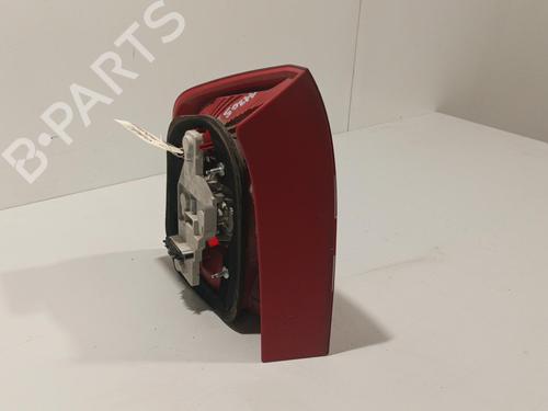 Right taillight SKODA OCTAVIA II Combi (1Z5) 1.9 TDI | BP22571892C35 