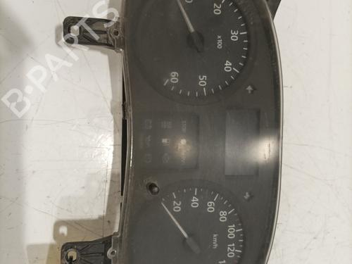 Used Instrument cluster RENAULT TRAFIC II Van (FL) 1.9 dCi 80 (FL0B) (82 hp) 30061681