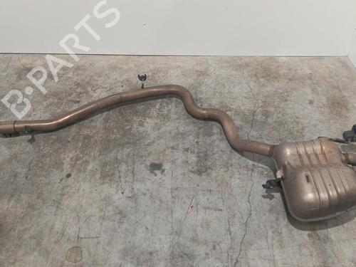 Exhaust system VW ARTEON (3H7, 3H8) 2.0 TDI 4motion | BP29243053M121