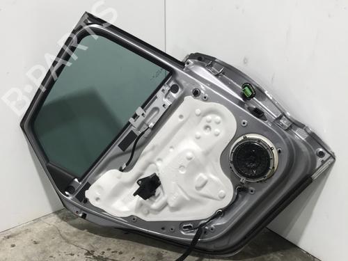 Left rear door CITROËN C4 II (NC_) 1.2 THP 130 (NCHNYM, NCHNYT) | BP25872709C4