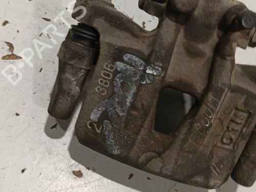 Right rear brake caliper PEUGEOT 4007 (VU_, VV_) 2.2 HDi | BP22585868M106 