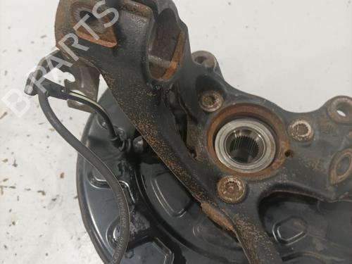 Used Right front steering knuckle Right front steering knuckle AUDI A3 Sportback (8VA, 8VF) 2.0 TDI (150 hp) 23781938 23781938
