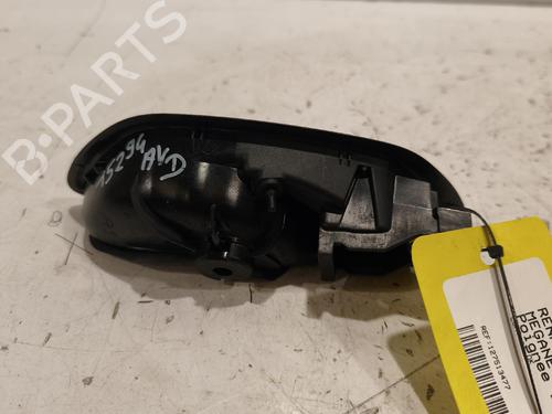 Front right interior door handle RENAULT MEGANE IV Hatchback (B9A/M/N_) | BP36650785I14 - Image 4
