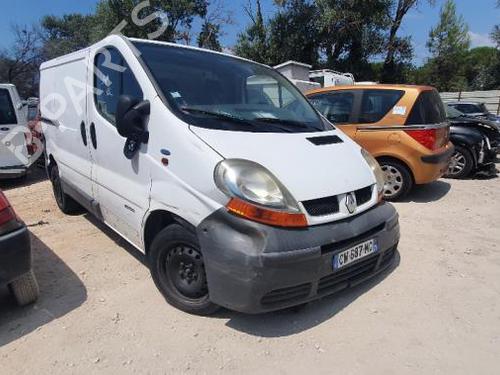 Front right interior door handle RENAULT TRAFIC II Van (FL) 1.9 dCi 100 (FL0C, FL0K, FL0B) | BP22583734I14 - Image 6