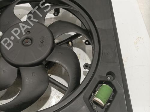 radiator-fan-ford-fiesta-vii-hj-hf-2017-29012248 main image