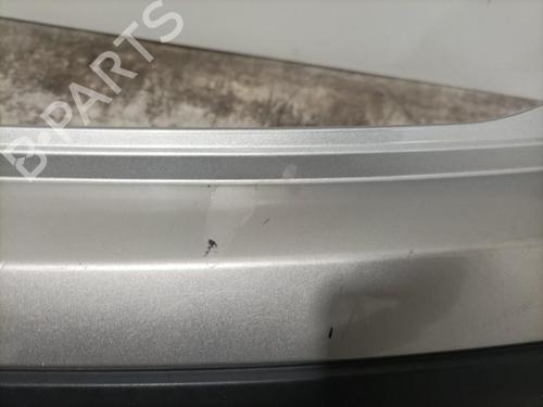 Rear bumper NISSAN QASHQAI / QASHQAI +2 I (J10, NJ10, JJ10E) 1.5 dCi | BP22569640C8 