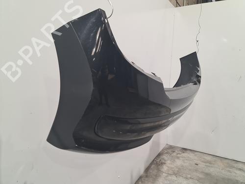 Rear bumper PEUGEOT 207 (WA_, WC_) 1.6 16V VTi | BP32030704C8