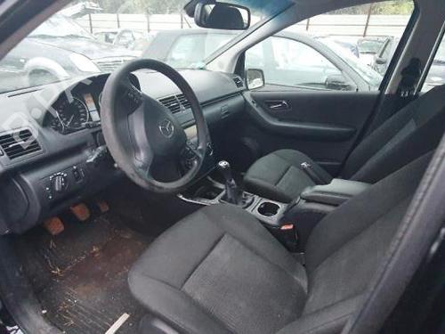 Rear parcel shelf MERCEDES-BENZ A-CLASS (W169) A 160 CDI (169.006, 169.306) | BP27972712C85 