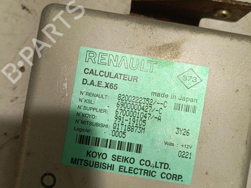 Used Steering ECU Steering ECU 26297075 26297075