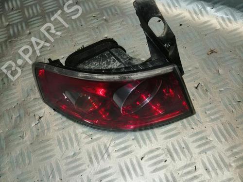 Left taillight SEAT IBIZA III (6L1) 1.9 TDI | BP22591143C34 