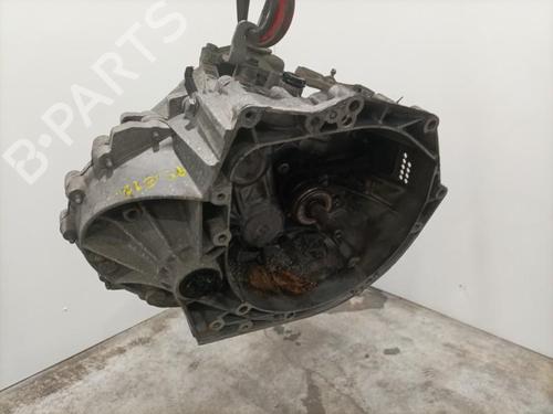 Used Gearbox PEUGEOT 308 I (4A_, 4C_) 1.6 HDi (112 hp) 22585372