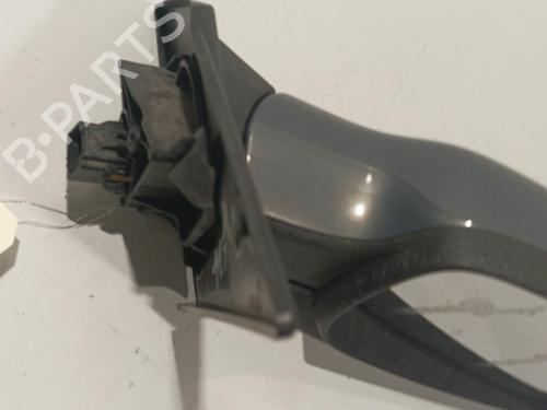 Used Right mirror RENAULT MEGANE II Coupé-Cabriolet (EM0/1_) 2.0 (135 hp) 22587665