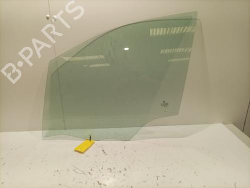 Used Front left door window PEUGEOT 2008 I (CU_) 1.6 HDi (92 hp) 22583490