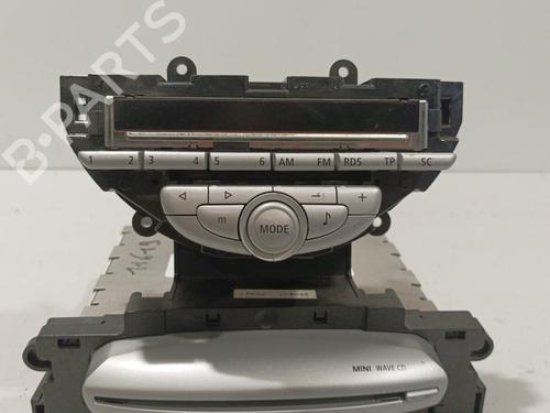 Used Radio Radio MINI MINI (R56) Cooper D (109 hp) 22574905 22574905
