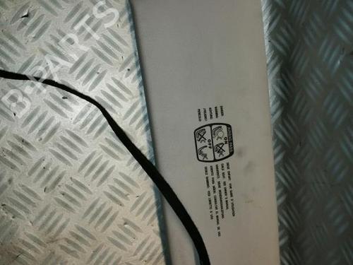 Used Right sun visor Right sun visor PEUGEOT 807 (EB_) 2.2 HDi (128 hp) 22591398 22591398