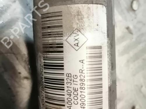 Steering rack RENAULT MEGANE III Hatchback (BZ0/1_, B3_) 1.5 dCi (BZ1G, BZ1W, BZ0R) | BP22584098M22 