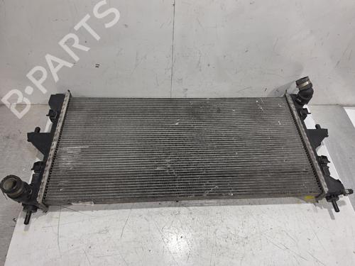Water radiator PEUGEOT BOXER Van 2.2 HDi 130 | BP39545940M31 - Image 2