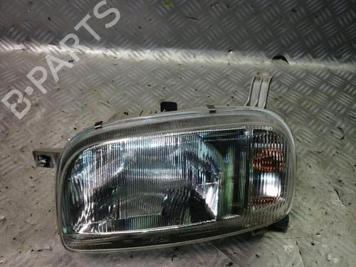 Used Left headlight NISSAN MICRA II (K11) 1.0 i 16V (K11) (54 hp) 22575863