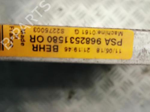 Used AC radiator AC radiator CITROËN C4 II (NC_) 1.6 BlueHDi 100 (99 hp) 22590673 22590673