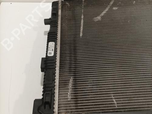 Used Water radiator Water radiator SKODA OCTAVIA IV (NX3, NN3, PV3) 2.0 TDi (116 hp) 27606186 27606186