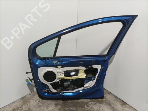 Right front door PEUGEOT 308 I (4A_, 4C_) 1.6 HDi | BP22583170C3 