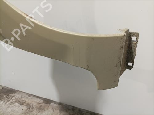 Right front fenders FORD FIESTA VI (CB1, CCN) 1.4 | BP22589206C42 