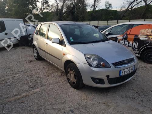 Left mirror FORD FIESTA V (JH_, JD_) 1.4 16V | BP22591876C26 