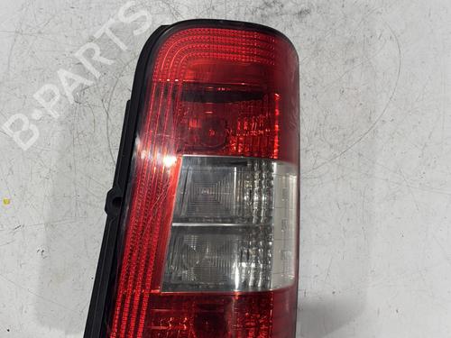 Used Right taillight Right taillight PEUGEOT PARTNER MPV (5_, G_) 1.6 HDi 90 (90 hp) 27723200 27723200